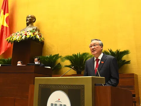 "Để nền Tư pháp nước nhà ngày càng phát triển, nghiêm minh và nhân văn trong mỗi phán quyết tư pháp"